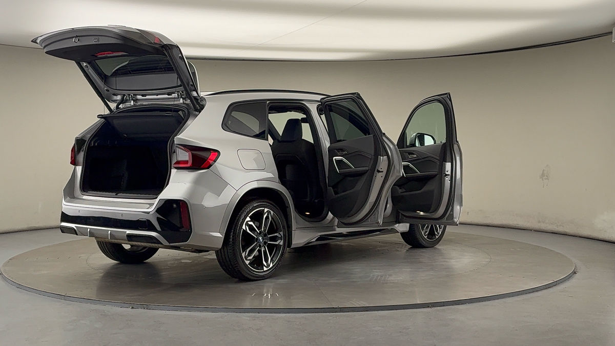 More views of BMW X1