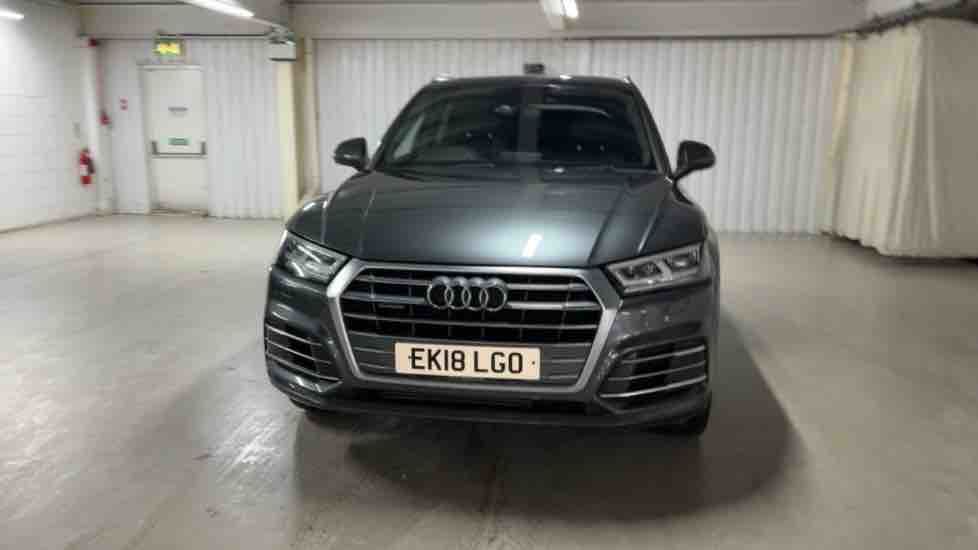 More views of Audi Q5