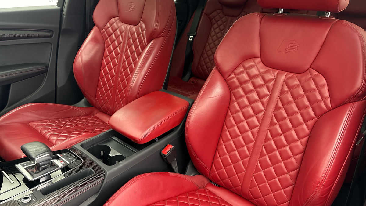 Audi SQ5 Image 7