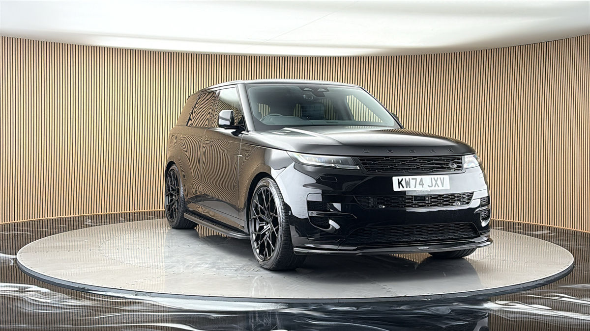 More views of Land Rover Range Rover Sport