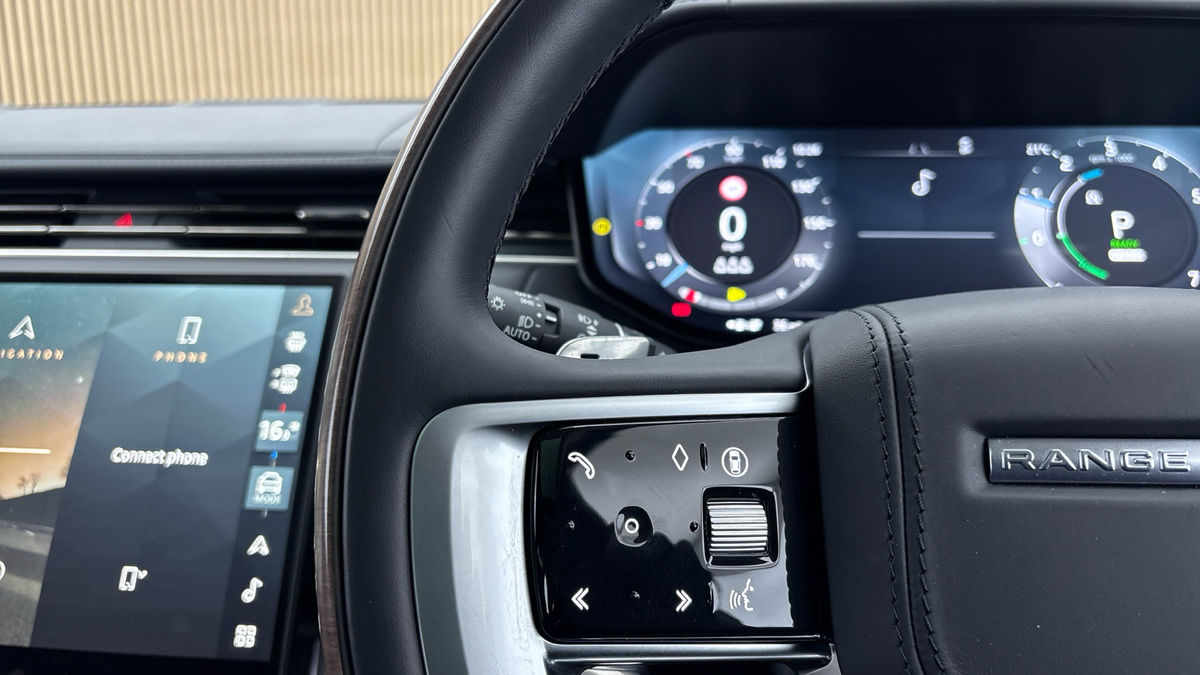 Land Rover Range Rover Image 13