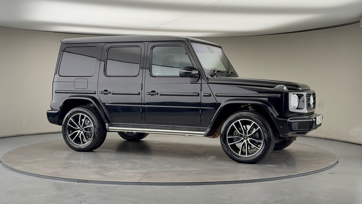 More views of Mercedes-Benz G Class