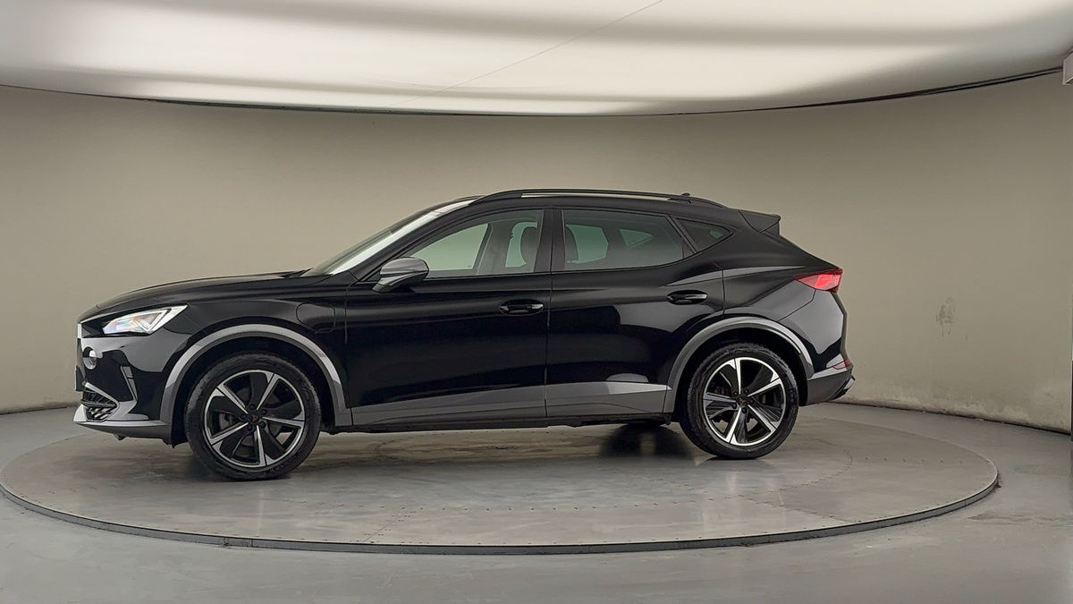 More views of CUPRA Formentor