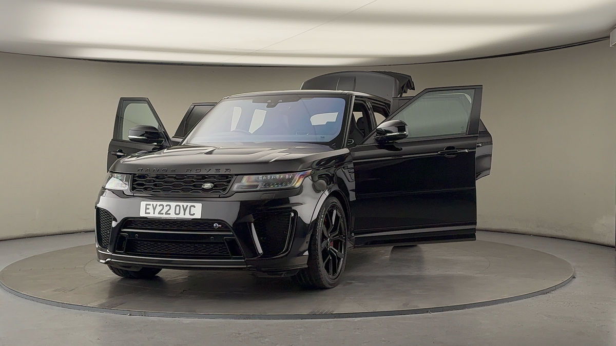 More views of Land Rover Range Rover Sport