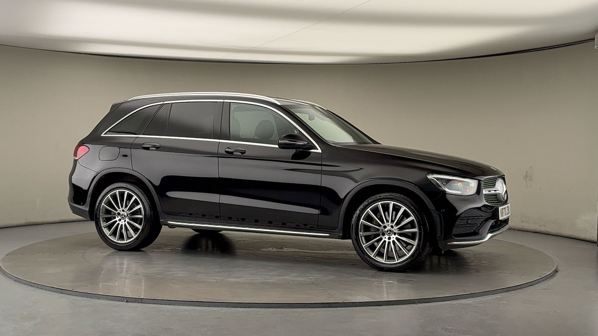 More views of Mercedes-Benz GLC