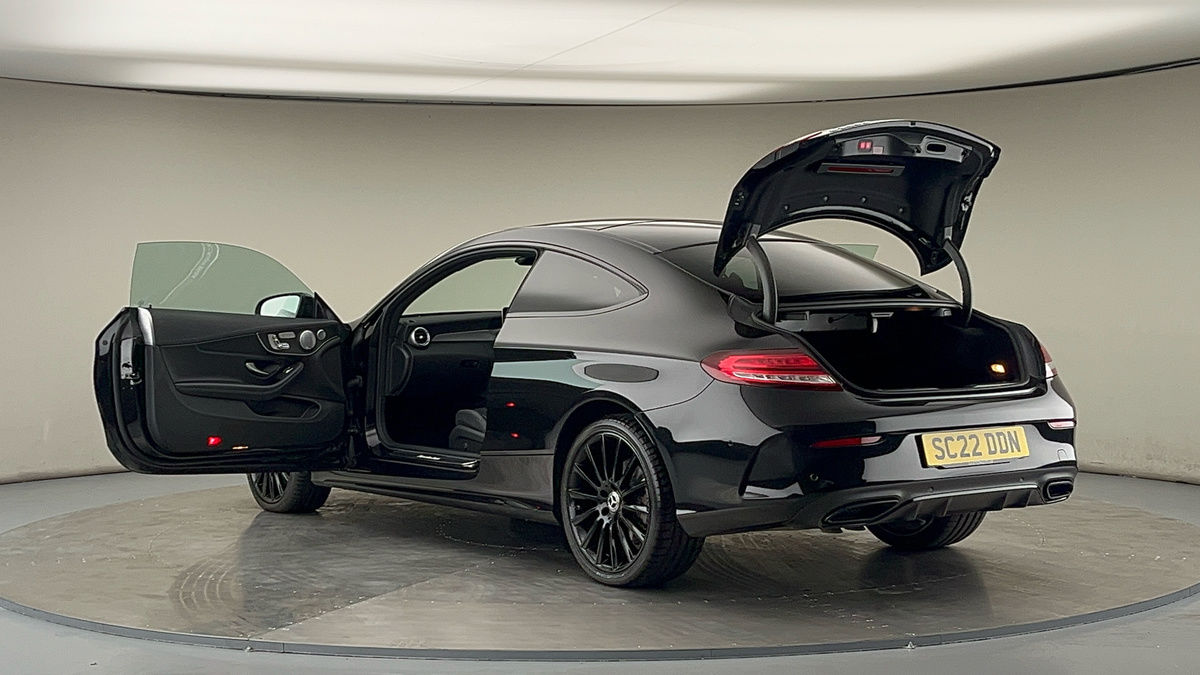 Mercedes-Benz C Class Image 23