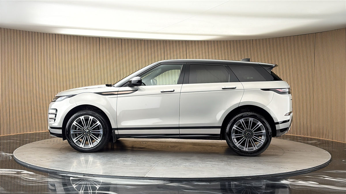 More views of Land Rover Range Rover Evoque