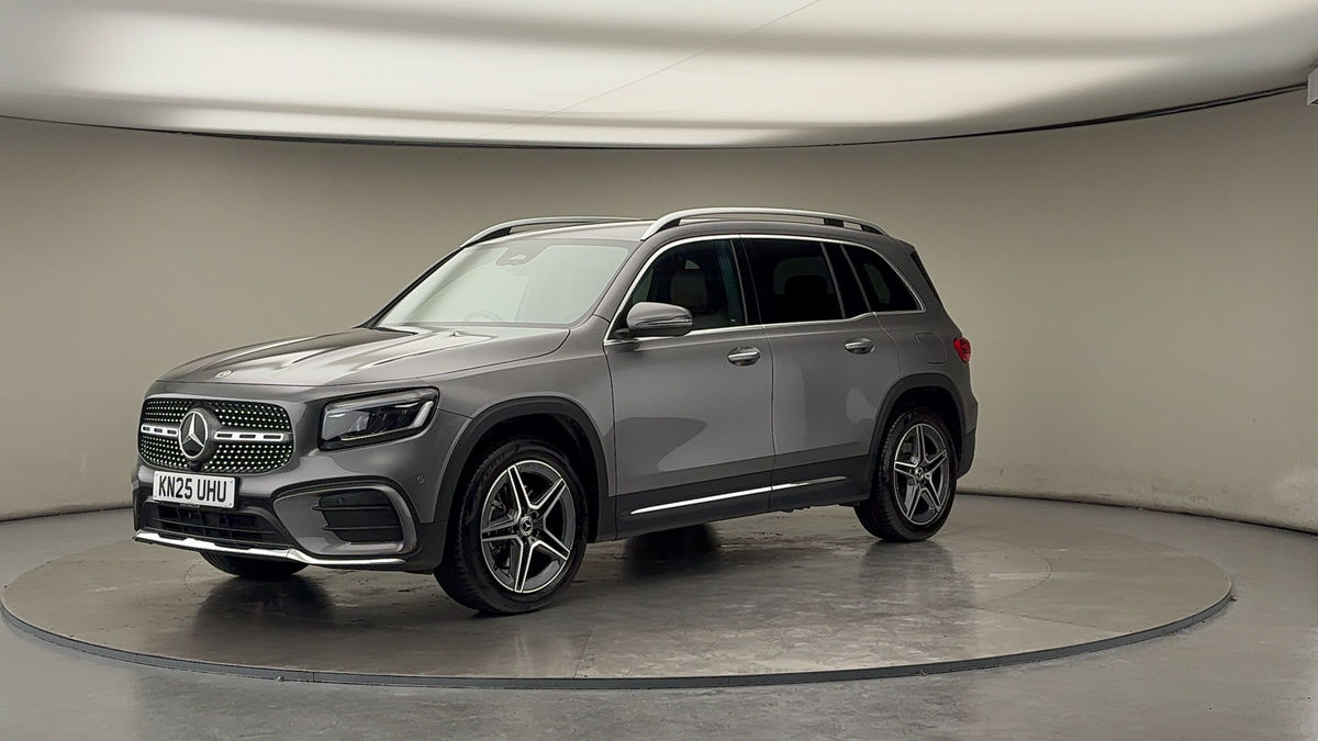 Mercedes-Benz GLB Image 20