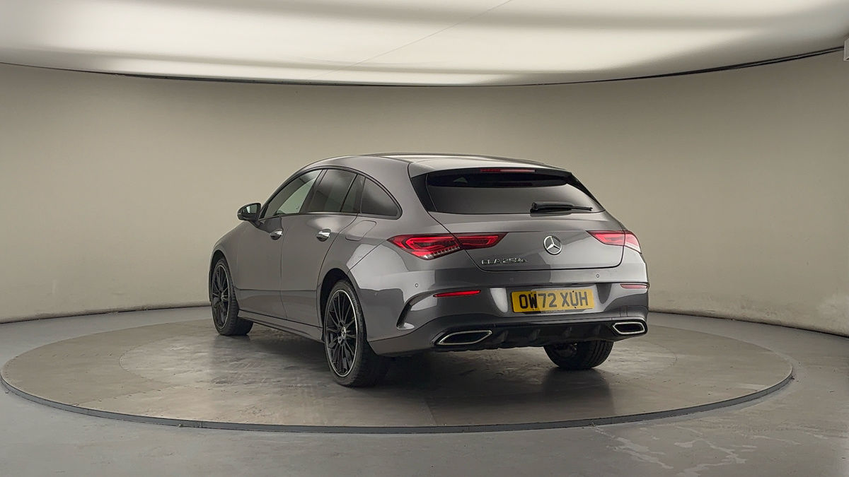 More views of Mercedes-Benz CLA