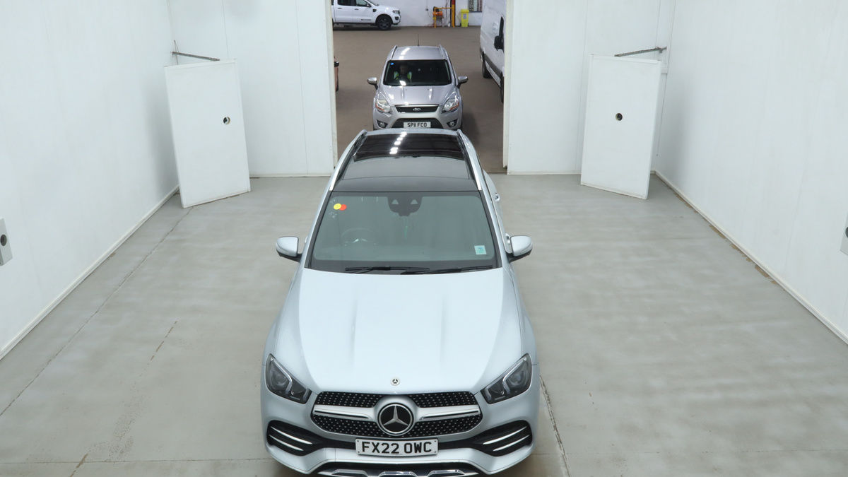 Mercedes-Benz GLE Image 7