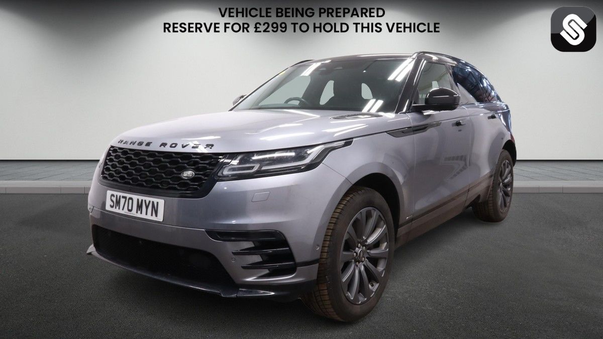 Land Rover Range Rover Velar Image 2