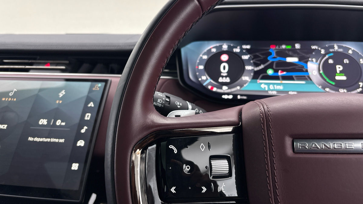 Land Rover Range Rover Sport Image 13