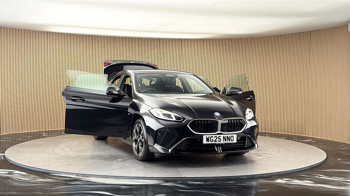 More views of BMW 2 Series Gran Coupe