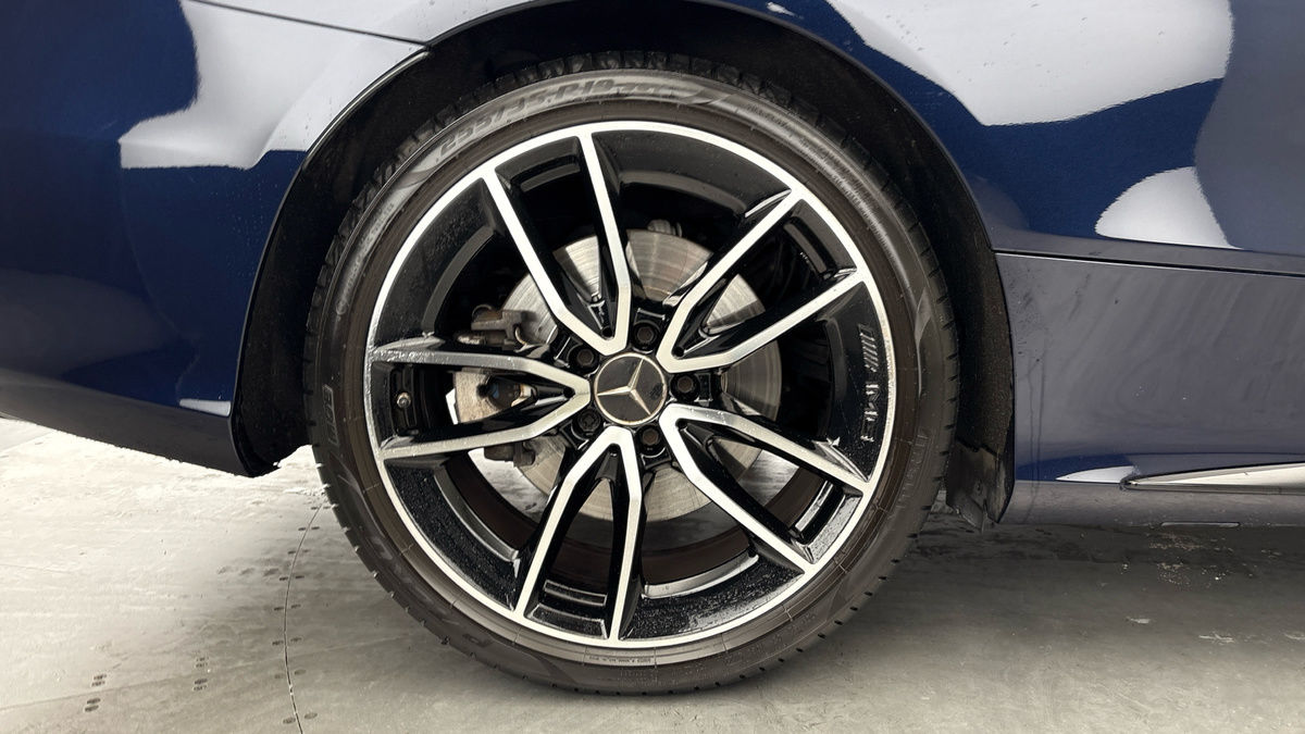 Mercedes-Benz C Class Image 10