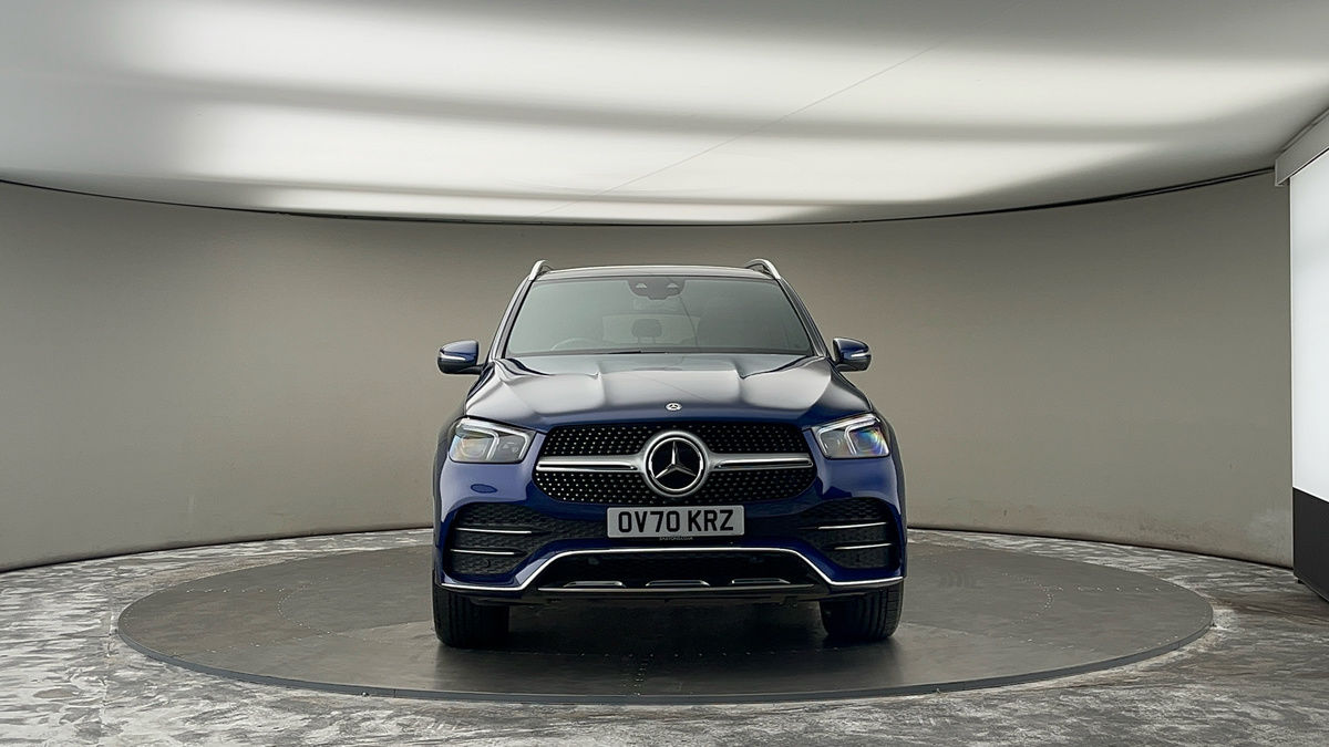 More views of Mercedes-Benz GLE