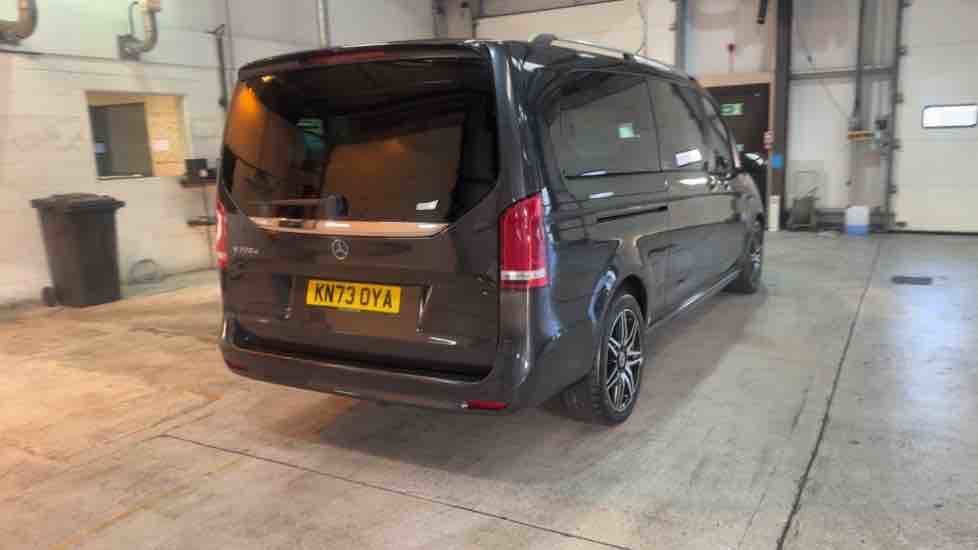 More views of Mercedes-Benz V Class