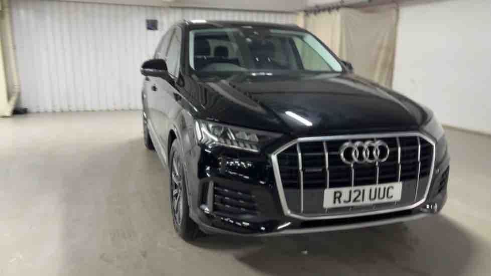 More views of Audi Q7