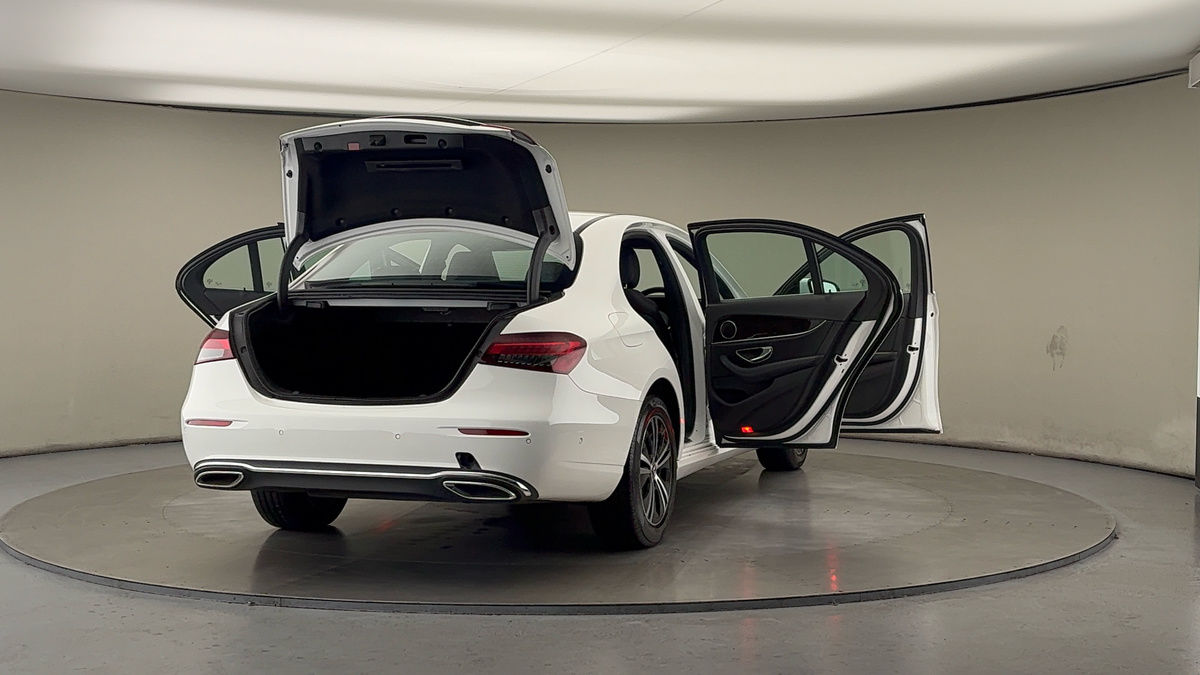 More views of Mercedes-Benz E Class