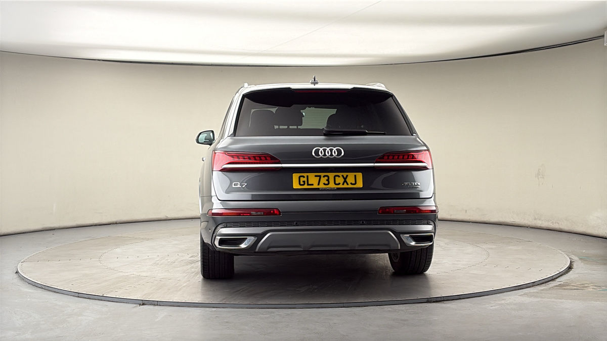 More views of Audi Q7