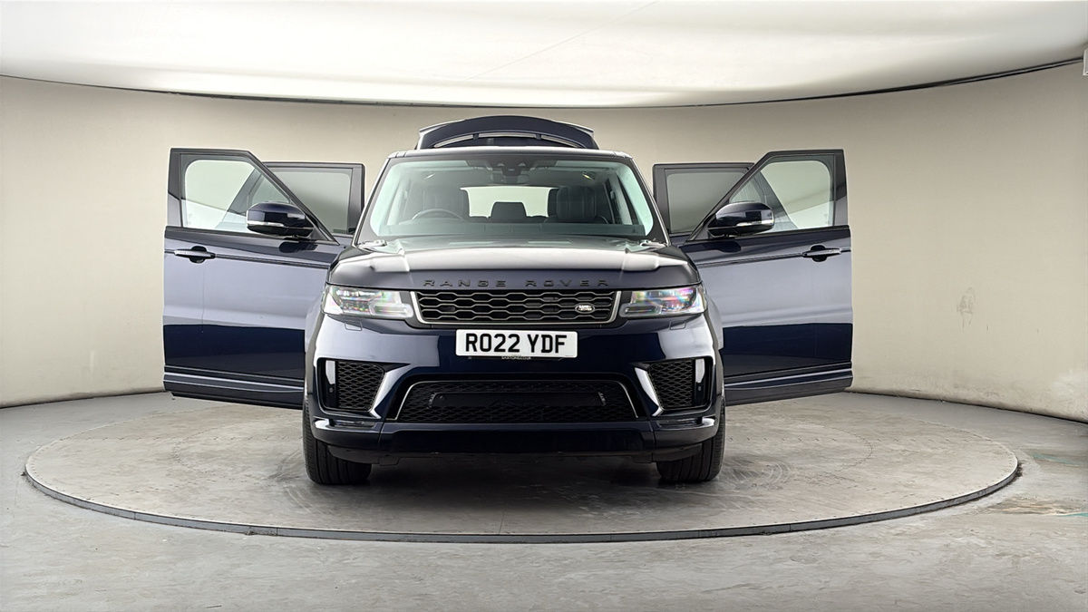 More views of Land Rover Range Rover Sport