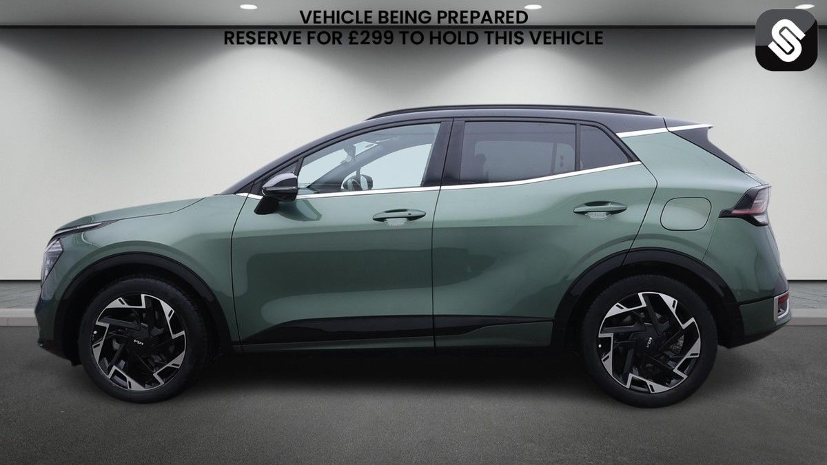 Kia Sportage Image 6