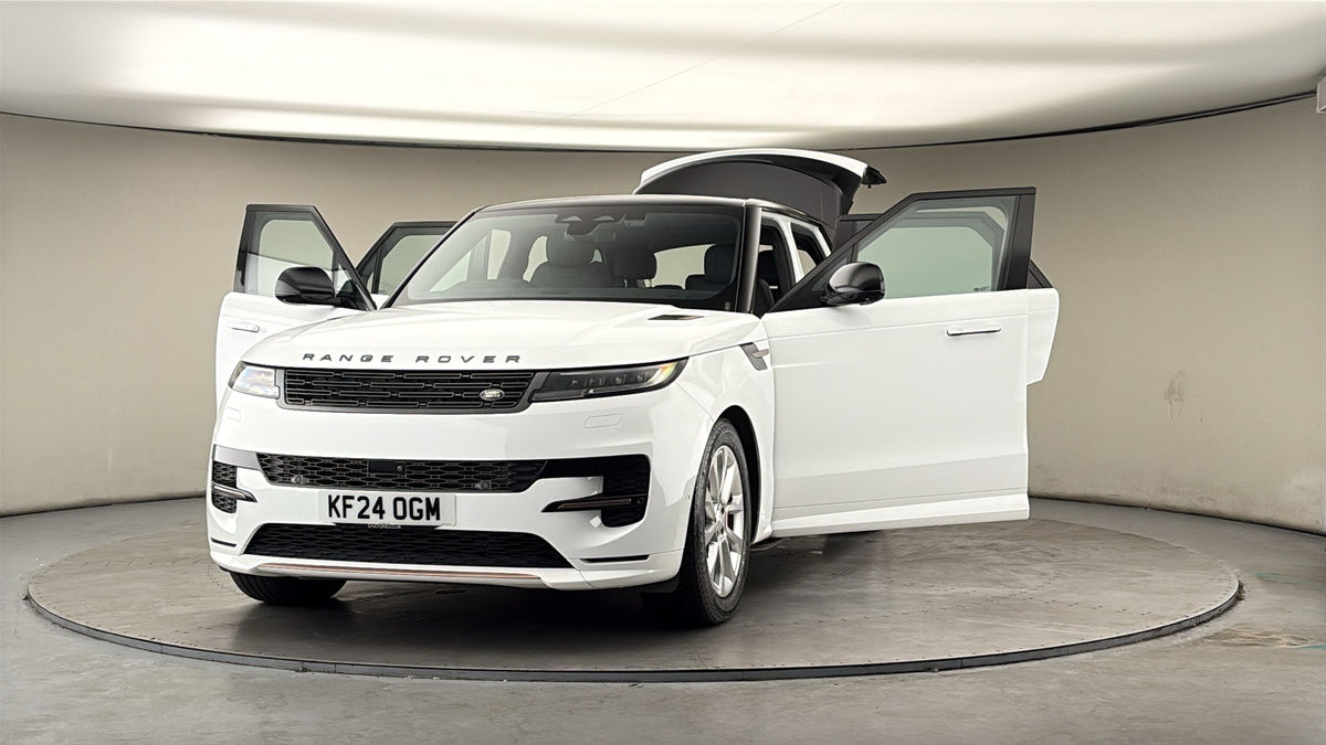 More views of Land Rover Range Rover Sport