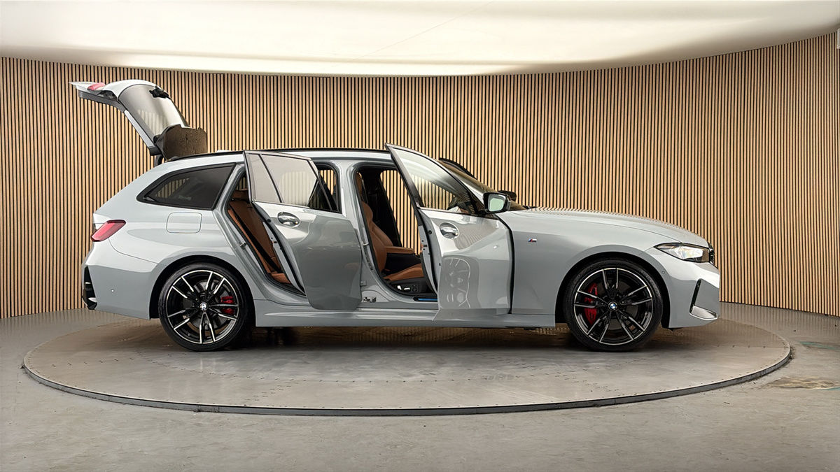 More views of BMW 3 Series