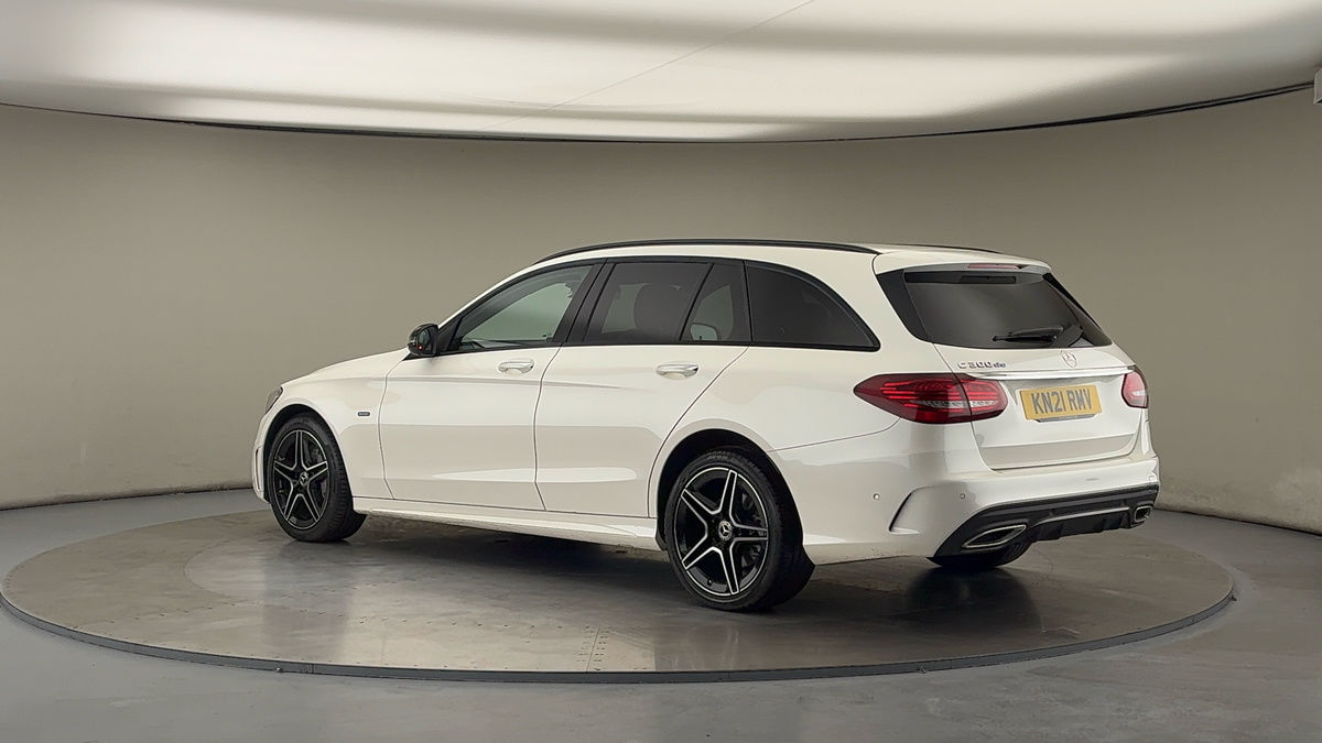 More views of Mercedes-Benz C Class