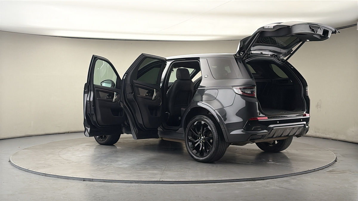 More views of Land Rover Discovery Sport