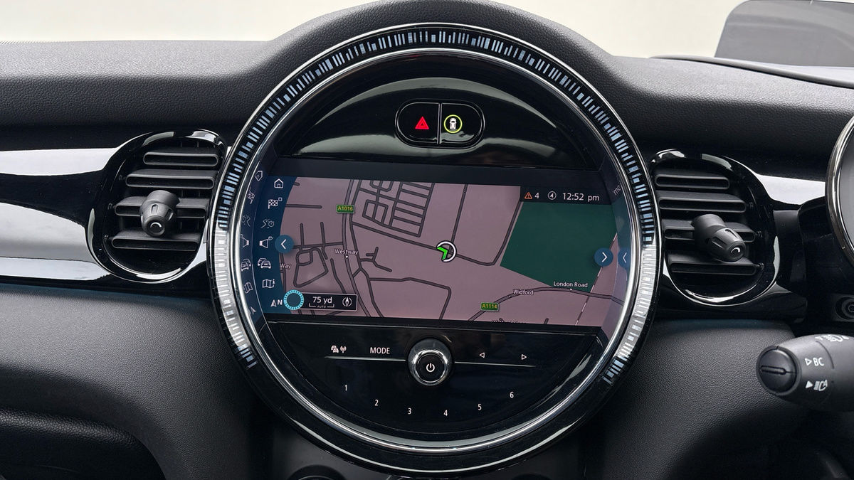 MINI Electric Hatch Image 17