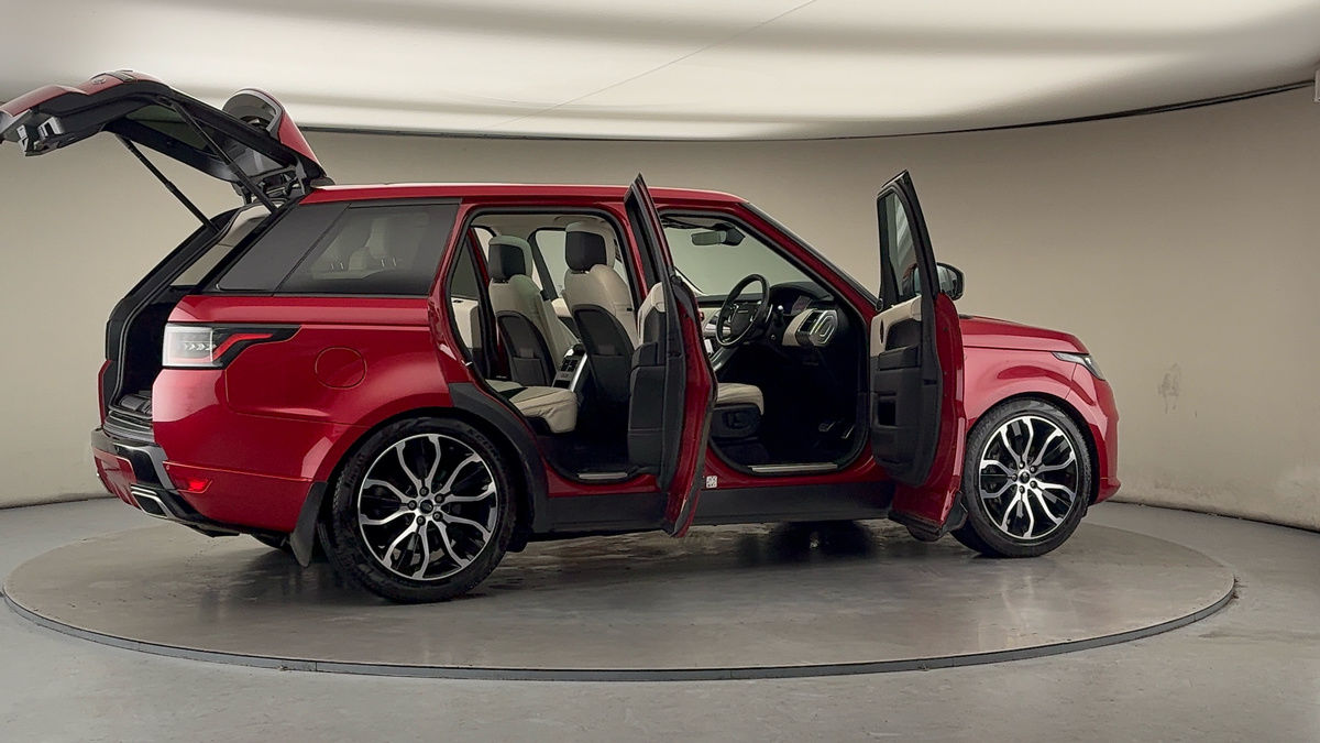 More views of Land Rover Range Rover Sport