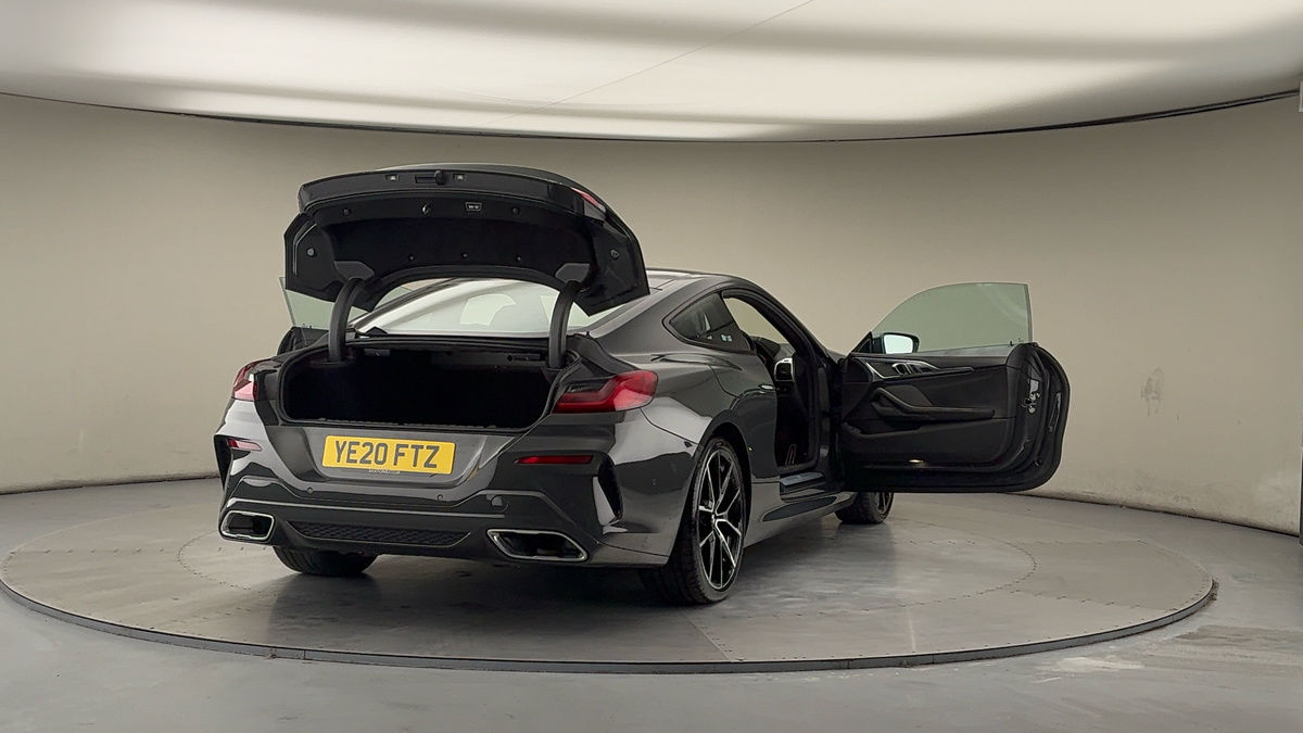 More views of BMW 8 Series