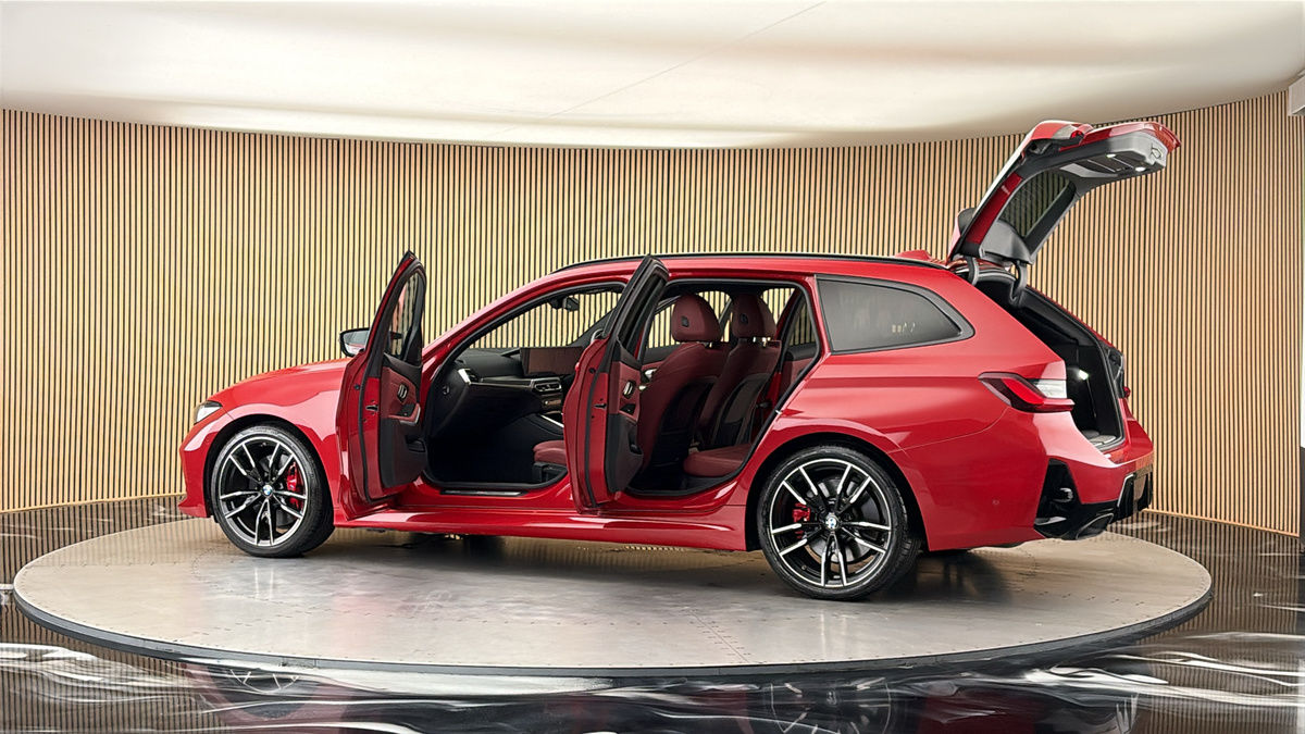 More views of BMW 3 Series