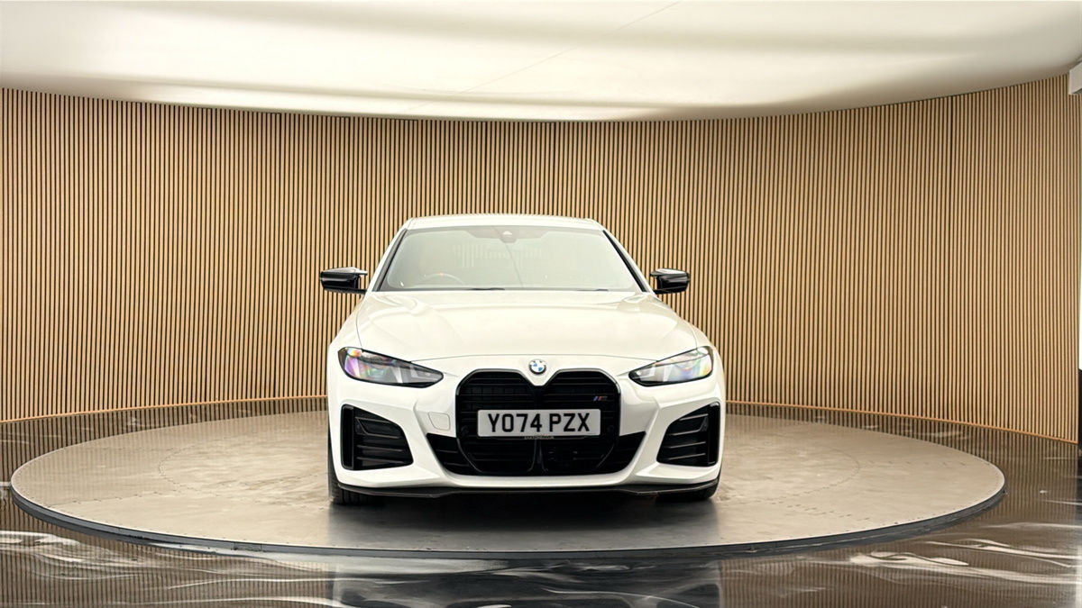 More views of BMW 4 Series Gran Coupe