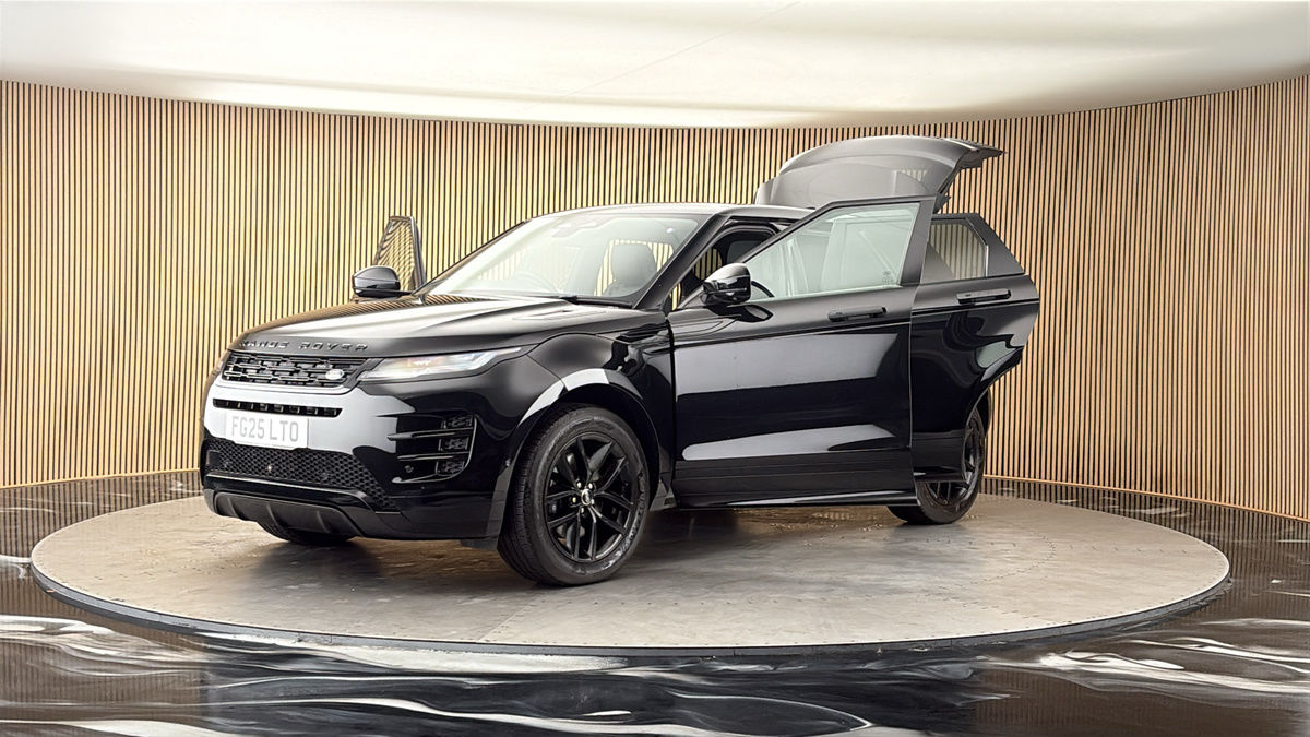 Land Rover Range Rover Evoque Image 22