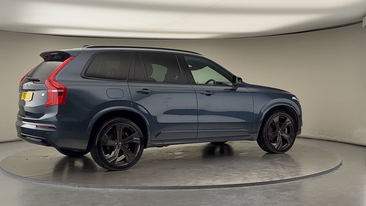 More views of Volvo XC90