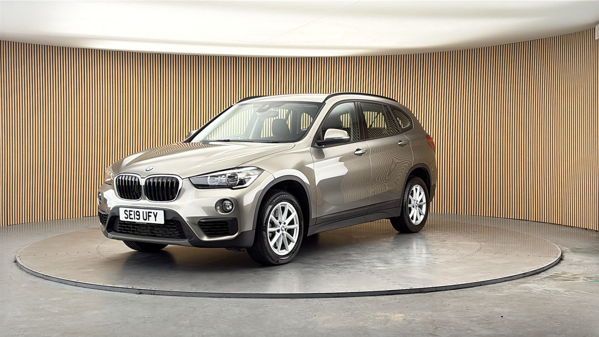 More views of BMW X1