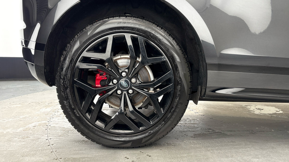 Land Rover Range Rover Evoque Image 10
