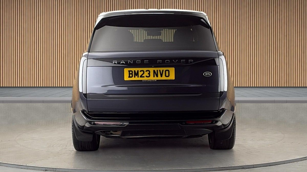 Land Rover Range Rover Image 4