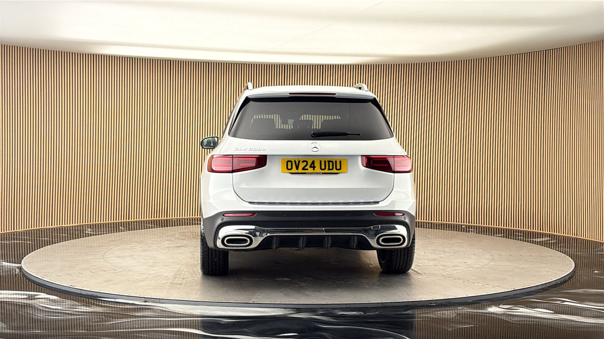 More views of Mercedes-Benz GLB
