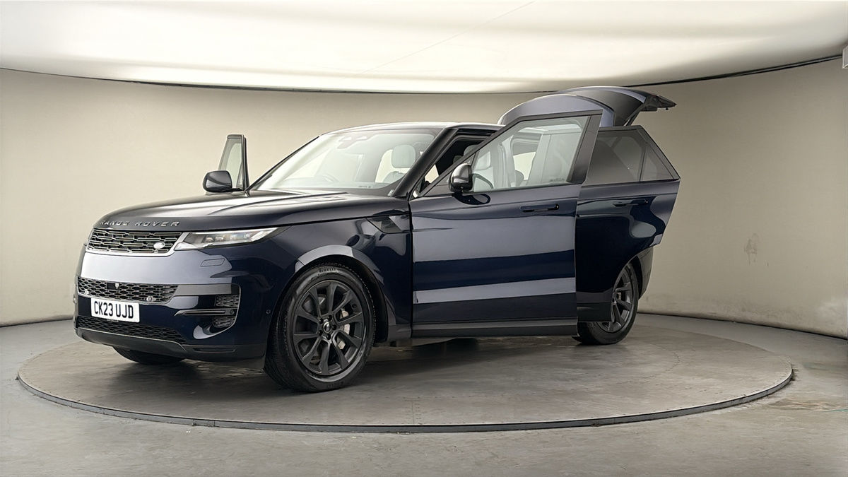 Land Rover Range Rover Sport Image 22