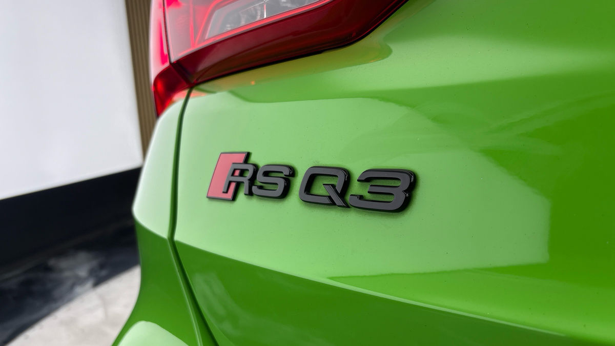 Audi RS Q3 Image 32