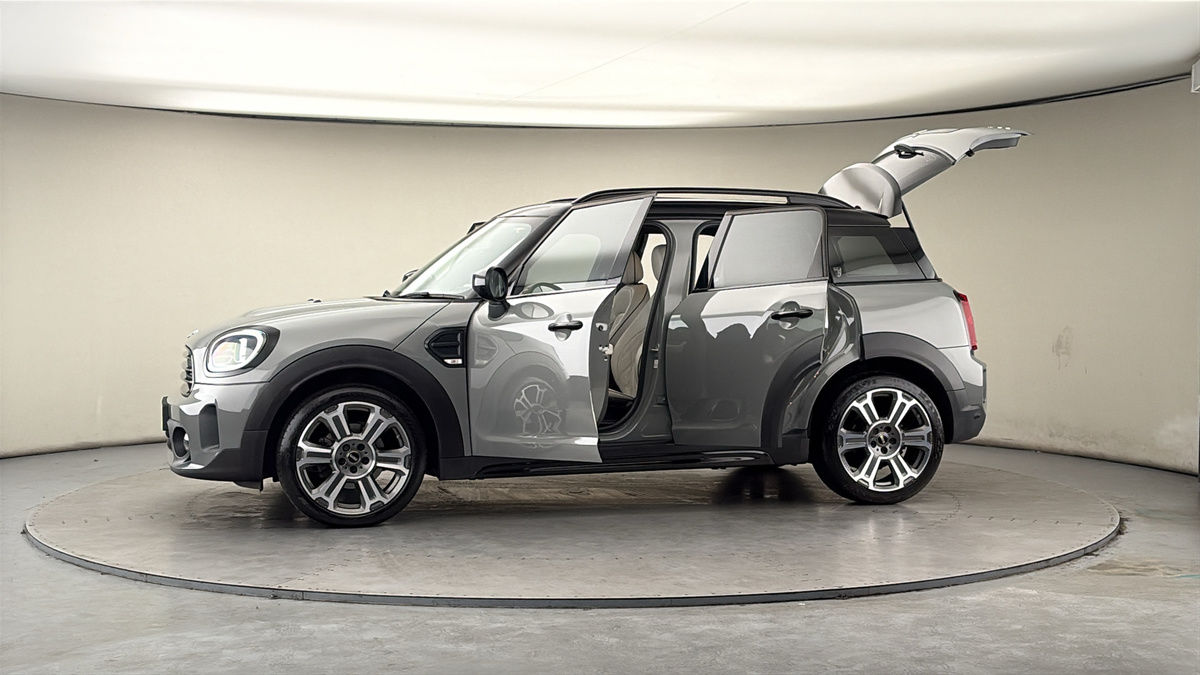 More views of MINI Countryman
