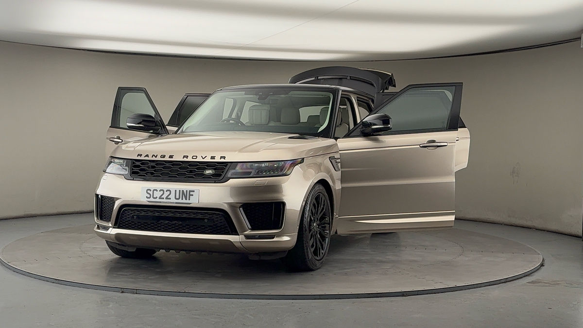 More views of Land Rover Range Rover Sport