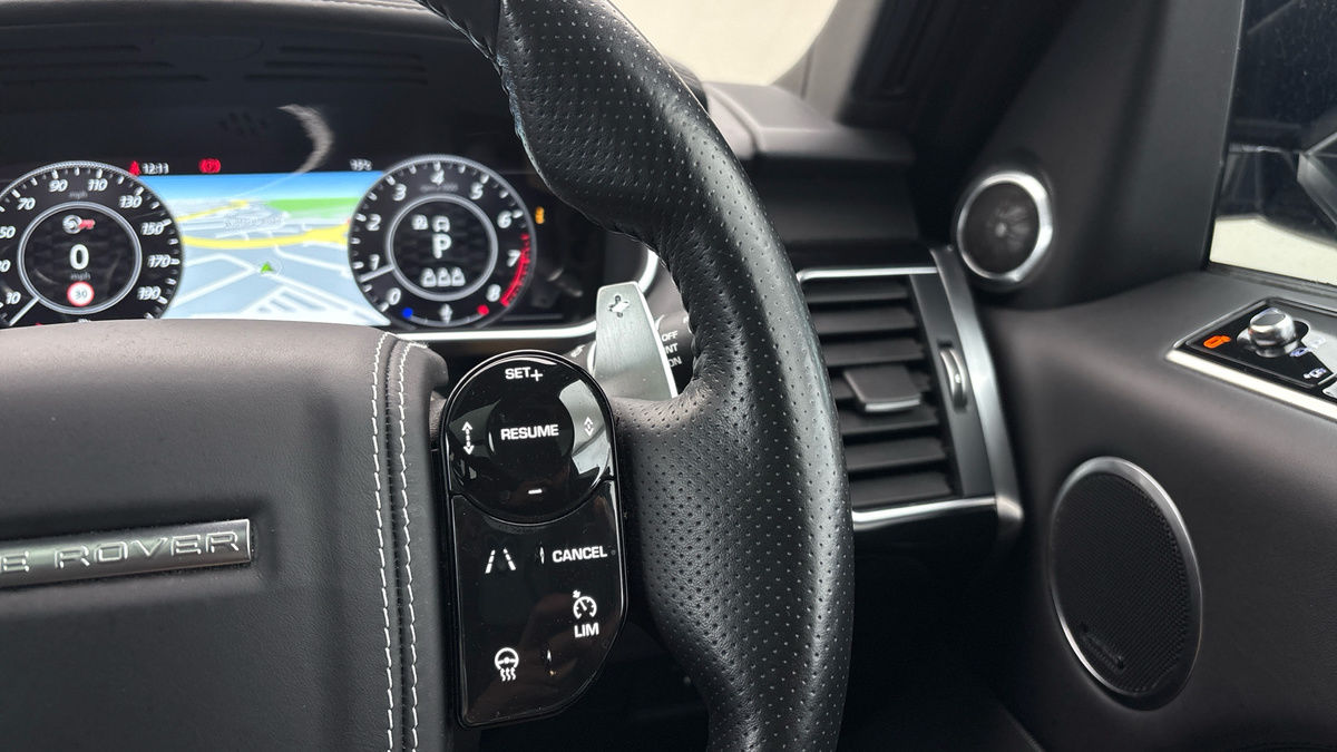Land Rover Range Rover Sport Image 14