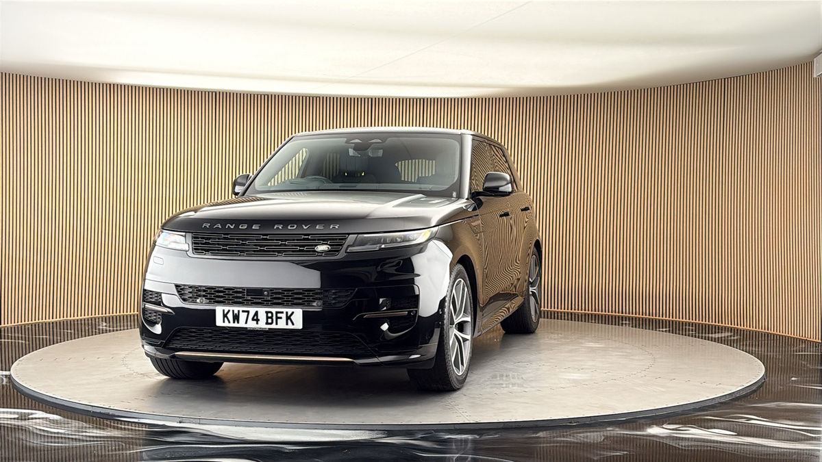 More views of Land Rover Range Rover Sport