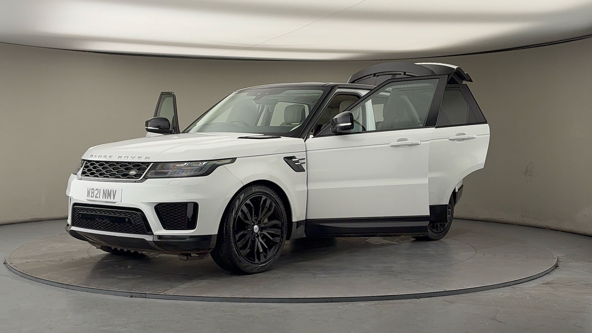 More views of Land Rover Range Rover Sport