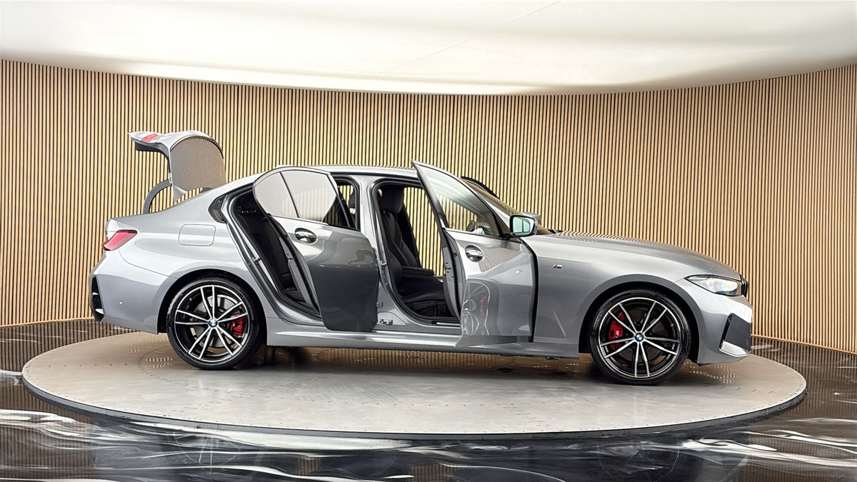 More views of BMW 3 Series