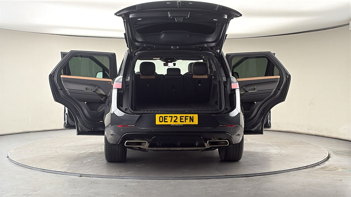 More views of Land Rover Range Rover Sport