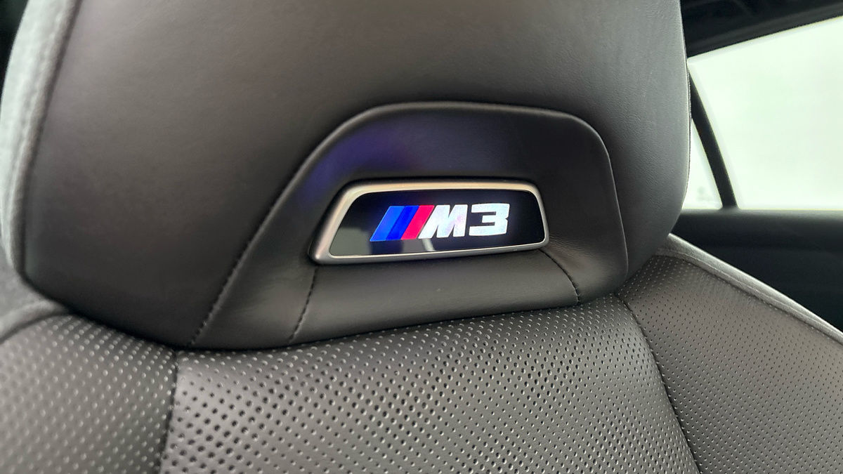 BMW M3 Image 28